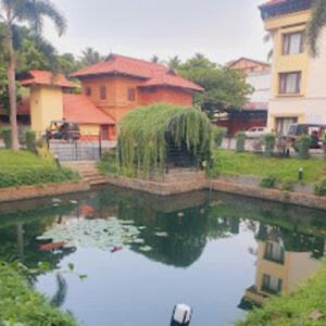 Kottaram Hotels Ottaplam Palakkad Ngoại thất bức ảnh